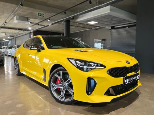 2019 Kia Stinger