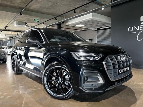 2022 Audi Q5