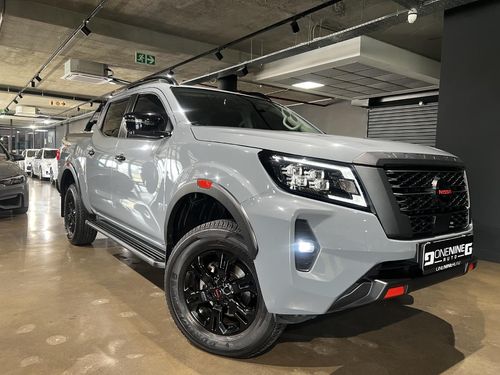 2023 Nissan Navara