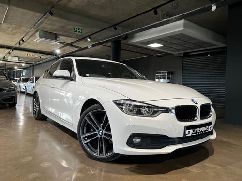 2019 BMW 3 Series