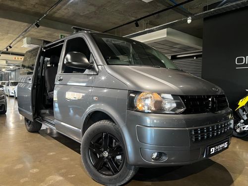 2014 Volkswagen Transporter