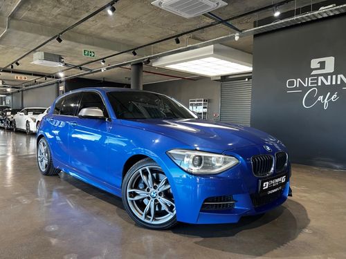 2013 BMW 1 Series