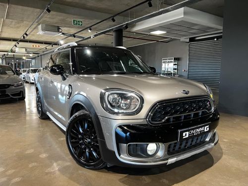 2017 MINI Countryman