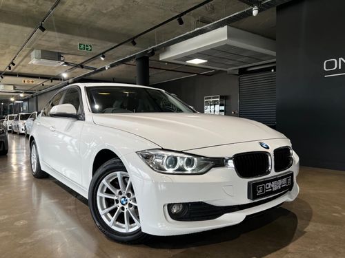 2014 BMW 3 Series