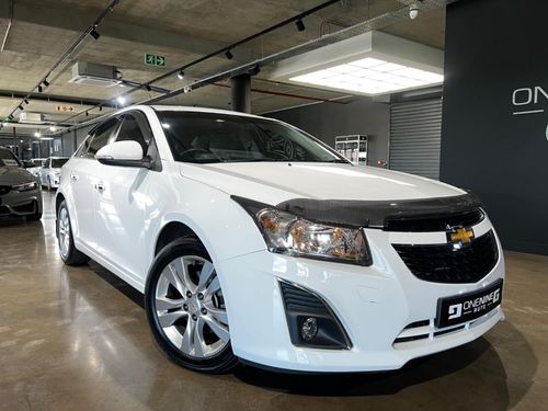 2014 Chevrolet Cruze