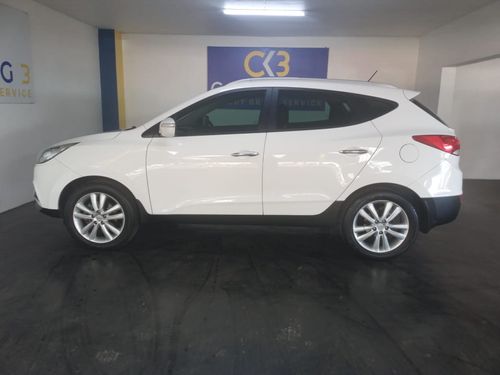 2013 Hyundai IX 35 2.O EXECUTIVE