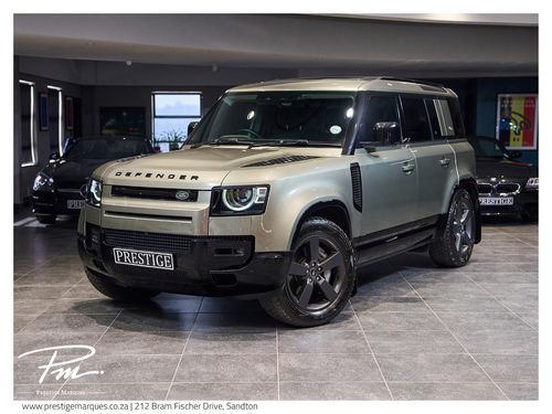 2021 Land Rover Defender 110 D300 X-Dynamic SE