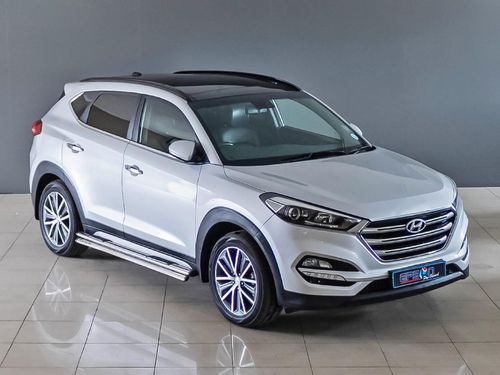 2016 HYUNDAI 2.0 ELITE AUTO