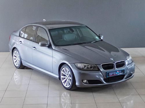 2011 BMW 320I EXCLUSIVE AUTO