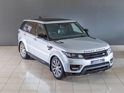 2017 LAND ROVER HSE DYNAMIC SDV8