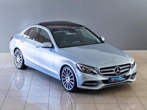 2015 MERCEDES-BENZ C250 BLUETEC AVANTGARDE