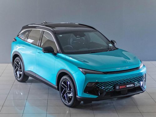 2024 BAIC PLUS 1.5T PREMIUM