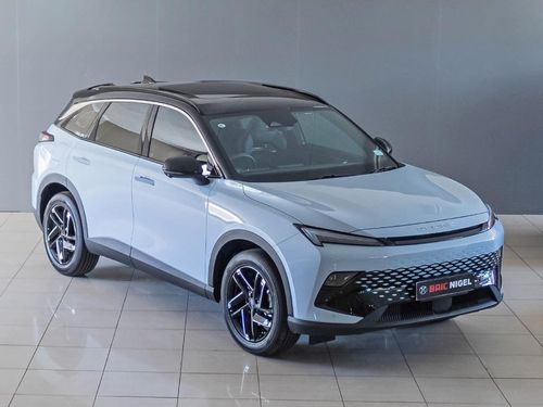 2024 BAIC PLUS 1.5T PREMIUM