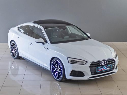 2018 AUDI SPORTBACK 2.0TDI