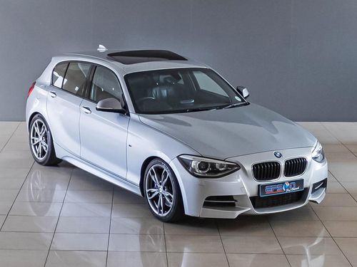 2014 BMW M135I 5-DOOR AUTO