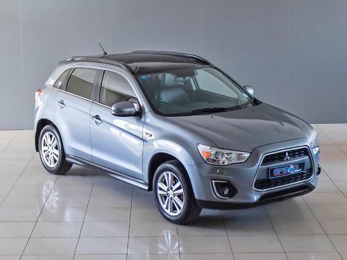 2015 MITSUBISHI 2.0 GLS AUTO