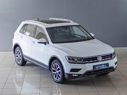 2018 VOLKSWAGEN 2.0TDI 4MOTION COMFORTLINE