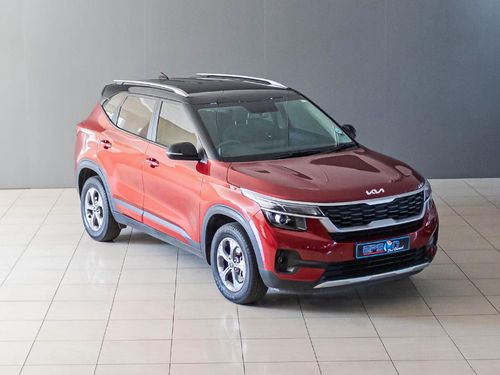 2022 KIA 1.5CRDI EX