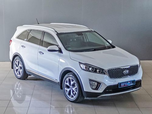 2016 KIA 2.2CRDI AWD SX