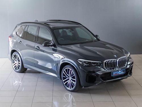 2022 BMW XDRIVE30D M SPORT