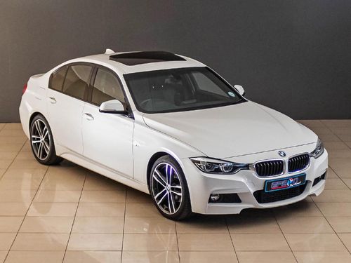 2018 BMW 320D M SPORT SPORTS-AUTO