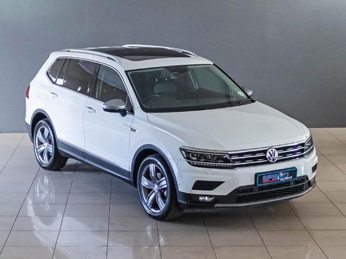 2019 VOLKSWAGEN 2.0TDI 4MOTION COMFORTLINE