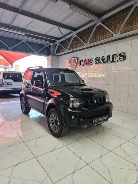 2016 Suzuki Jimny JIMNY 1.3