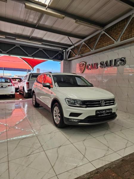 2021 Volkswagen Tiguan TIGUAN ALLSPACE 1.4 TSI T/LINE DSG (110KW)