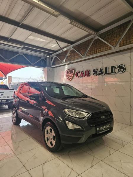 2020 Ford EcoSport ECOSPORT 1.5TDCi AMBIENTE