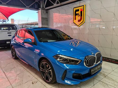 2020 BMW 1 Series 118i M SPORT A/T (F40)