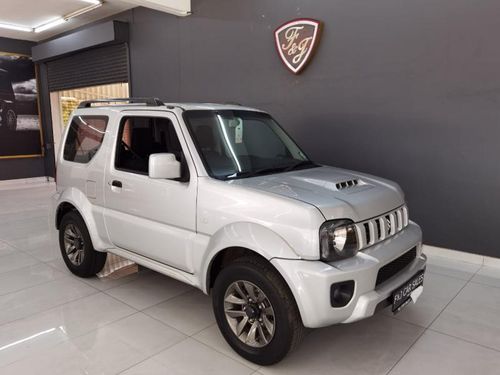 2018 Suzuki Jimny JIMNY 1.3 A/T