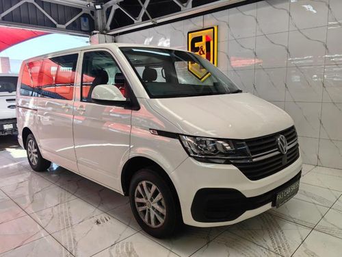 2021 Volkswagen Kombi T6.1 KOMBI 2.0TDi 81KW TRENDLINE