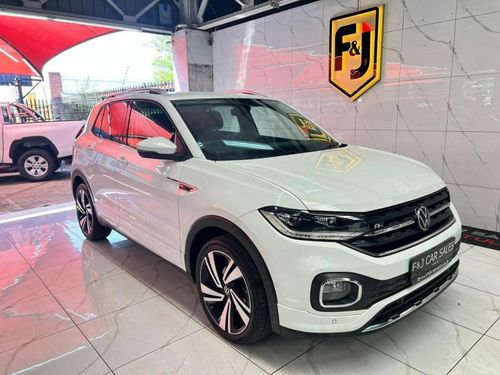 2022 Volkswagen T-Cross T-CROSS 1.0 TSI HIGHLINE DSG