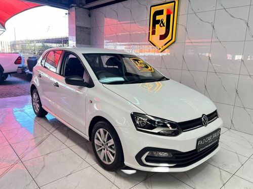 2024 Volkswagen Polo Vivo 1.4