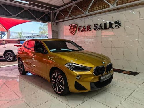 2019 BMW X2 sDRIVE20i M SPORT A/T (F39)