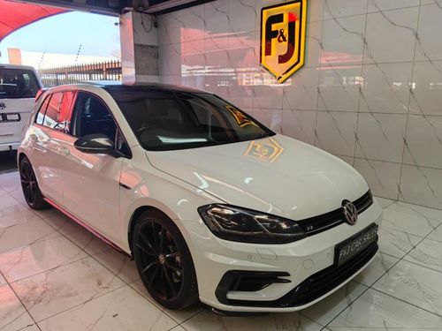 2020 Volkswagen Golf GOLF VII 2.0 TSI R DSG (228KW)