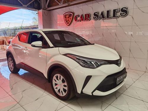 2020 Toyota C-HR 1.2T