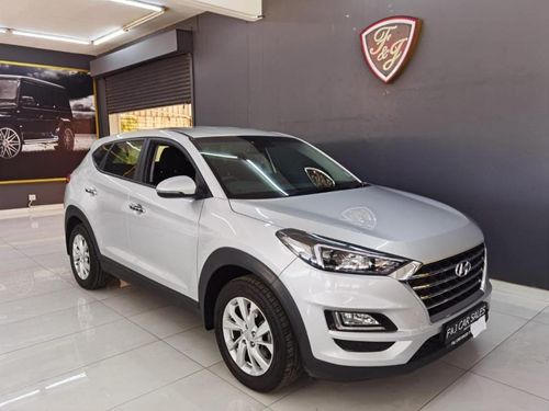 2020 Hyundai Tucson TUCSON 2.0 PREMIUM A/T