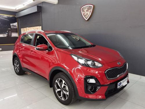 2020 Kia Sportage SPORTAGE 2.0 IGNITE +