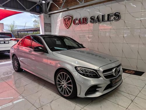 2019 Mercedes-Benz C-Class AMG C43 4MATIC