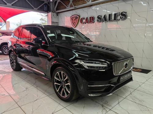 2019 Volvo Xc 90 XC90 D5 INSCRIPTION AWD