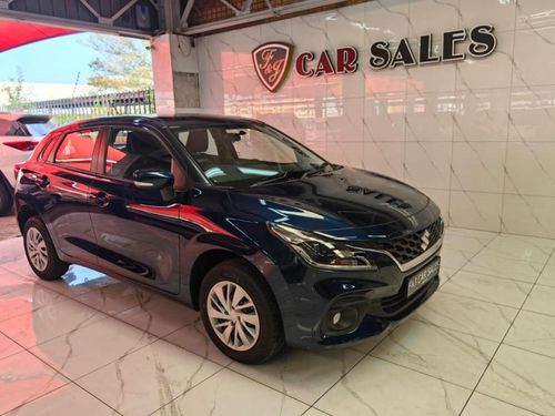 2024 Suzuki Baleno 1.5 GL Auto