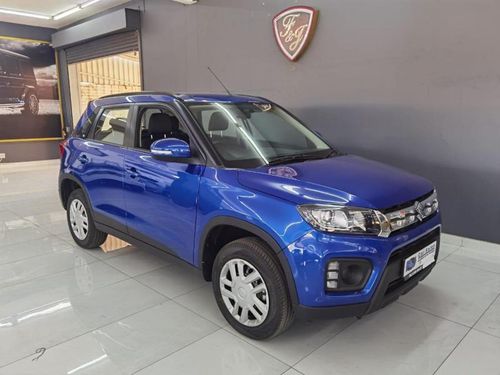 2022 Suzuki Vitara Brezza 1.5 GL Auto