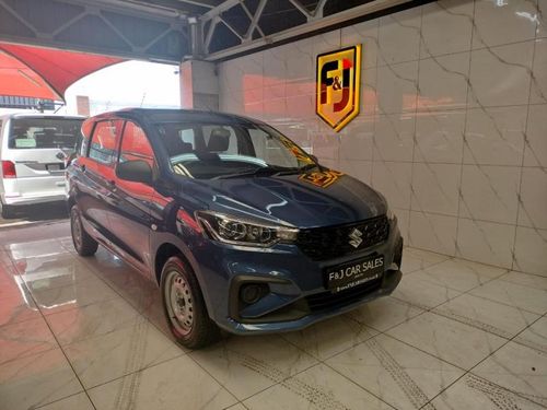 2024 Suzuki Ertiga ERTIGA 1.5 GA