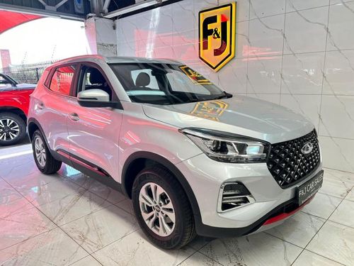 2024 Chery Tiggo 4 Pro 1.5 Lit Auto