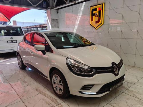 2020 Renault Clio CLIO IV 900T AUTHENTIQUE 5DR (66KW)