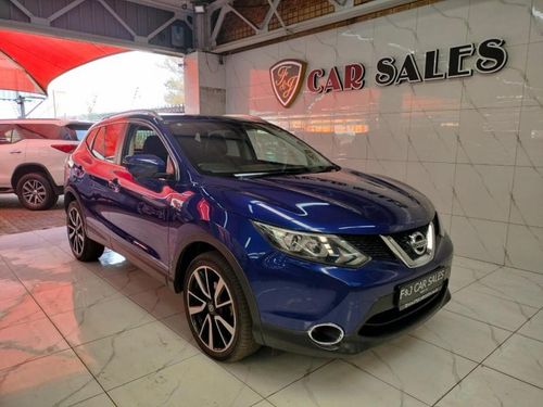 2015 Nissan Qashqai QASHQAI 1.6 dCi ACENTA CVT