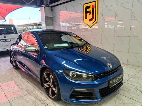 2013 Volkswagen Scirocco SCIROCCO 2.0 TSI R DSG (188kw)