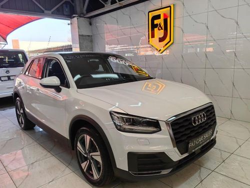 2019 Audi Q2 1.0T FSI STRONIC (30 TFSI)