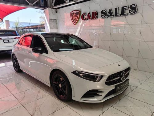 2022 Mercedes-Benz A-Class A 200 A/T